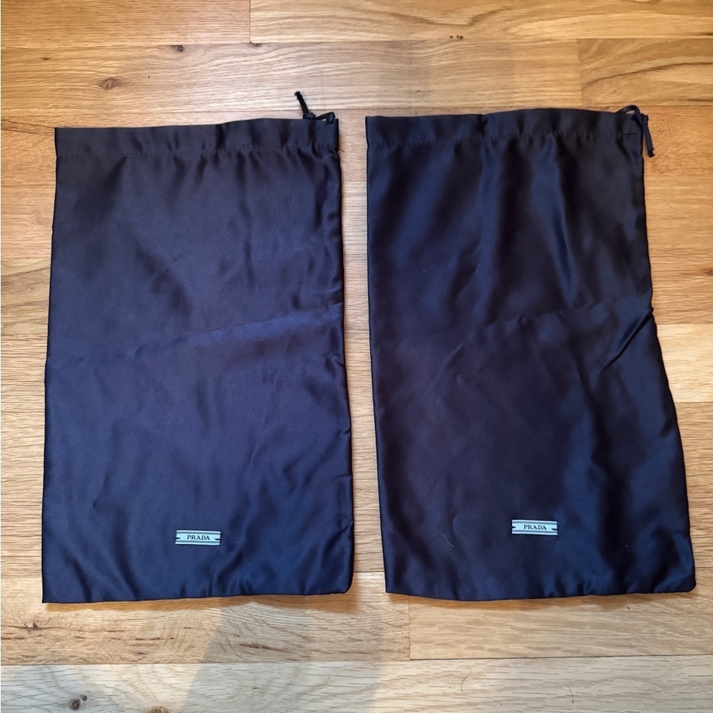 Prada Dust Bags
